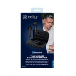 TRUE WIRELESS DROP BUZ BK