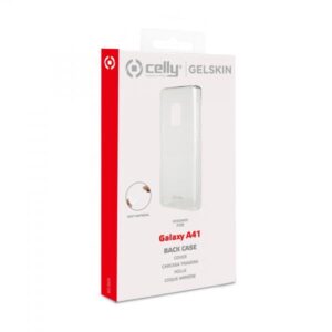 TPU COVER GALAXY A41