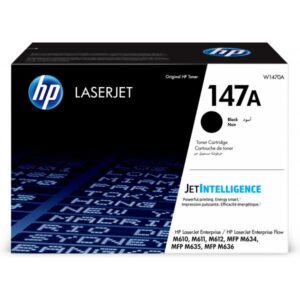 LaserJet Cartuccia Toner Nero Originale 147A