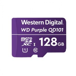 Wd Purple Qd101 Microsd 128gb 3year Warranty
