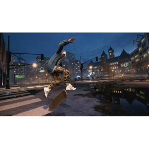 XONE - Tony Hawk's Pro Skater 1+2