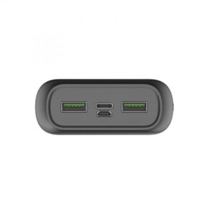 POWERBANK ENERGY 20000MAH BK