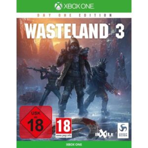 XONE - Wasteland 3 Day One Edition