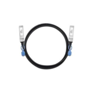 DAC10G-1M-ZZ0103F cavo di rete Nero