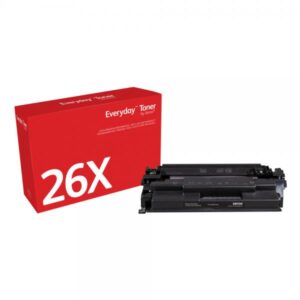 TONER COMPATIBILE - Everyday Nero con HP 26A (CF226A/ CRG-052)
