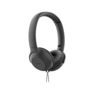 Tpv Uh 201 Bk Cuffia Padiglione Auricolare Nero