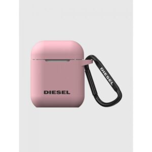 AIRPOD COVER NEON PINK