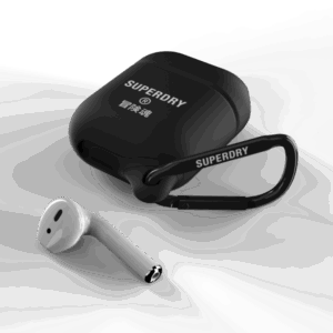 AIRPOD COVER BLACK