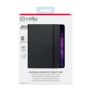 Unimagtab11 27,9 Cm (11'') Custodia A Libro Nero
