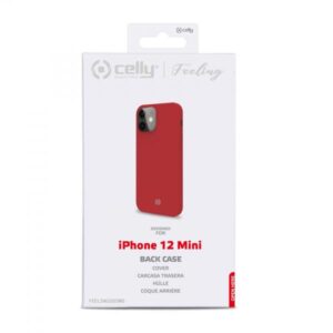 Feeling Custodia Per Cellulare 13,7 Cm (5.4'') Cover Rosso