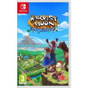 SWITCH - Harvest Moon One World