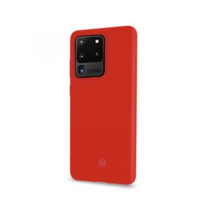 Feeling Custodia 17,5 Cm (6.9'') Cover Rosso per galaxy s20 ultra