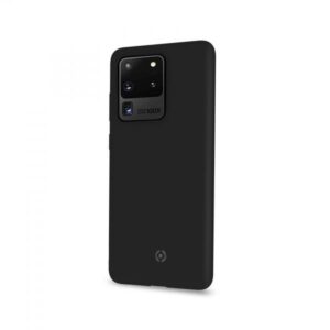 Feeling Custodia 17,5 Cm (6.9'') Cover Nero per galaxy s20 ultra