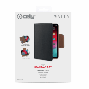 Wally 32,8 Cm (12.9'') Custodia A Libro Nero, Marrone
