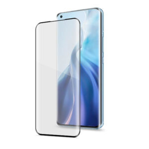 3d Glass Xiaomi Mi11/11 Pro Black