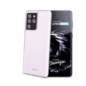 Gelskin994 Custodia 17,3 Cm (6.8'') Cover Trasparente per galaxy s21 ultra 5g