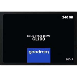 SSD 240 GB Serie CL100 Interfaccia Sata III