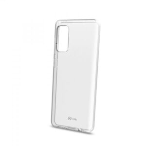 Gelskin Custodia 17 Cm (6.7'') Cover Trasparente per galaxy a72