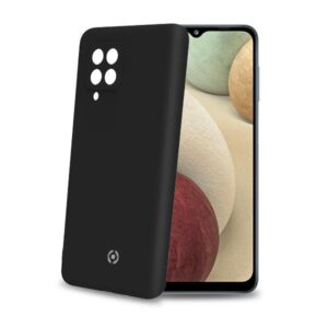 Cromo Galaxy A12 Black