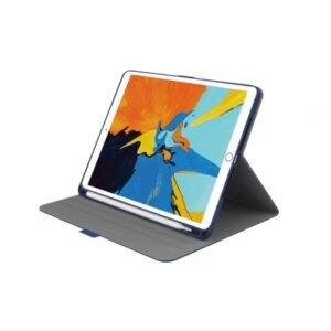 Cygnett Tekview Slimline 25,9 Cm (10.2'') Custodia A Libro Blu, Blu Marino