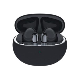 Auricolari Moveaudio S600 Wireless Bluetooth con Custodia di Ricarica Colore Nero