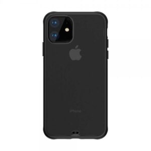 Cover Soft E Protezione Camera Per Iphone 11 Pro Nera