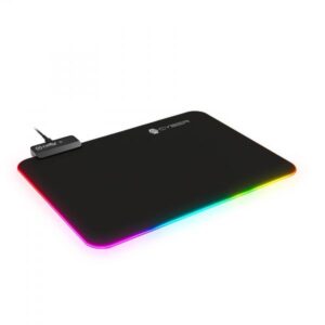Gaming Mousepad Rgb Bk