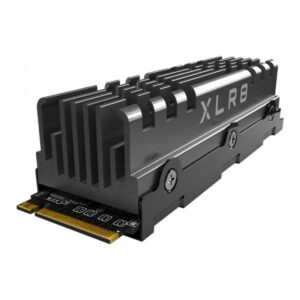 Ssd Cs3140 M. 2 Gen4 2tb Heatsink