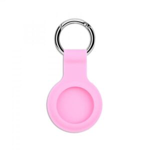 Custodia Airtag Rosa