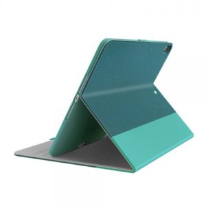 Tekview Slim Case For Ipad 10.2'' (2019) Devices With Apple Pencil Holder - Jade / green