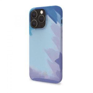 WATERCOLOR IPHONE 13 PRO BLUE
