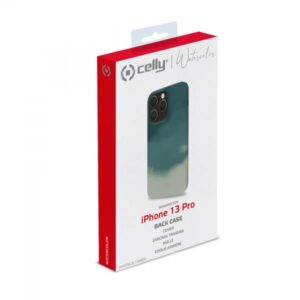 WATERCOLOR IPHONE 13 PRO GREEN