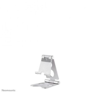 Supporto Pieghevole per Cellulare 4,7"" Argento