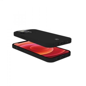 Cover Morbida Iphone 13 Pro Nera