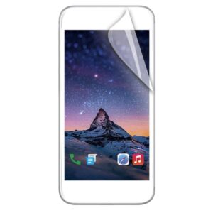 036087 Bildschirmschutzfolie Klare Bildschirmschutzfolie Handy / smartphone Dolphin 1 Stck (e) (036087)