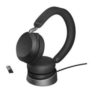 Evolve275, Link380a UCDUO, ricarica, Black