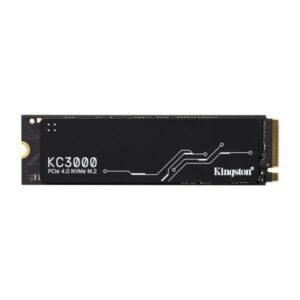 SSD 512 GB Serie KC3000 M. 2 Interfaccia PCI Express