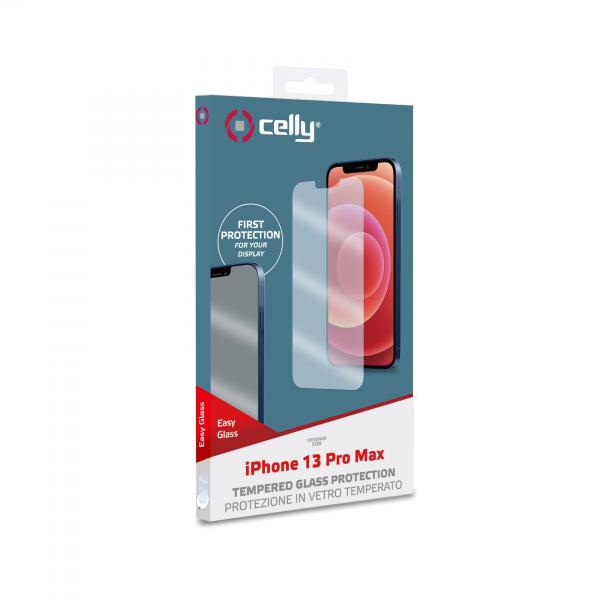 Proteggi Schermo Iphone 13 Pro Max Vetro Temperato