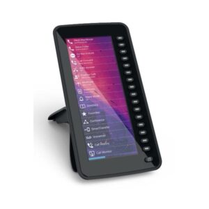 D7c 4467 Cordless E Caricabatterie Display A Colori Con Retroilluminazione Nero