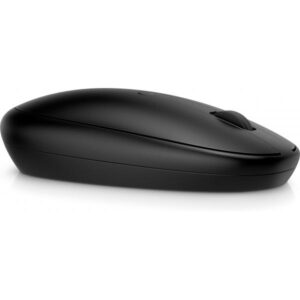 Mouse Bluetooth 240 Black Ottico 3 Tasti 1600 DPI Colore Nero