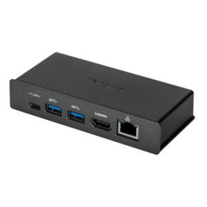 Dock421glz Docking Station Per Dispositivo Mobile Tablet / smartphone Nero