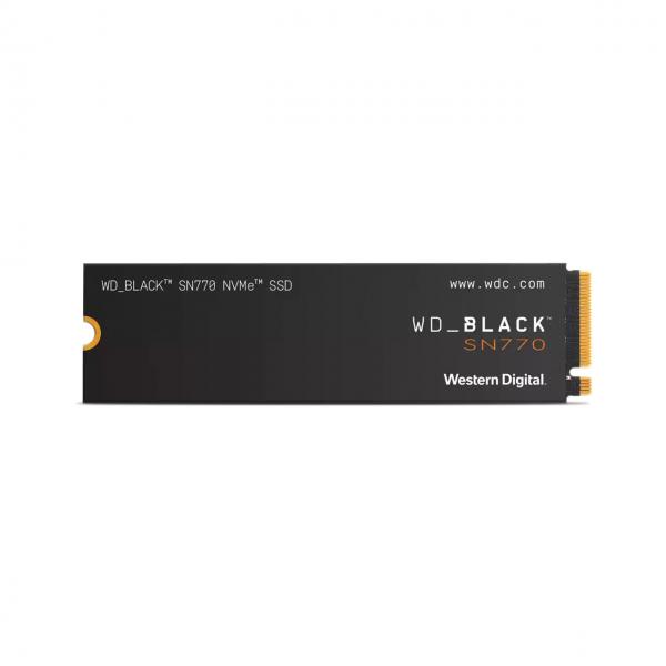 SSD 250 GB Serie WD Black SN770 M. 2 2280 Interfaccia PCI Express NVMe