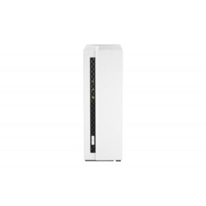 NAS TS-133 Slot 3.5" / 2.5" Interfacce 1 x Gigabit Ethernet / 1 x USB 3.1 Ram 4 GB