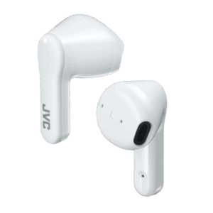 Auricolari HA-A3T Wireless Bluetooth 5.1 IPX4 Autonomia 22 Ore Custodia di Ricarica Colore Bianco