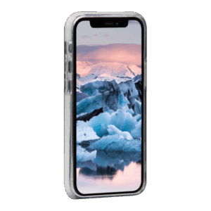 Reykjavik custodia per cellulare 15,5 cm (6.1") Cover Trasparente