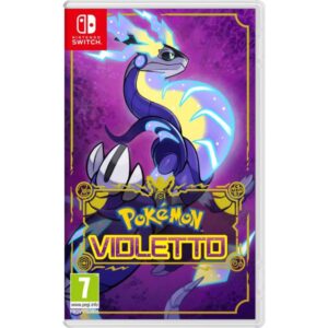 Pokémon Violetto ITA