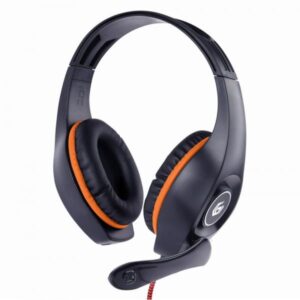 Cuffie Stereo con microfono e controllo volume