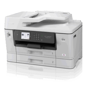 Stampante Multifunzione MFC-J6940DW a Getto d'Inchiostro Fax /Coppia / Scansione Wi-Fi Colore Grigio, Bianco