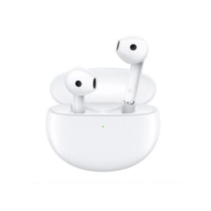 Auricolare Wireless Enco Air 2 con Custodia di Ricarica Colore Bianco