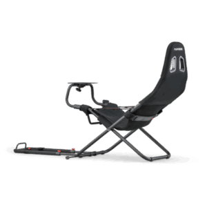 Sedia Gaming Challenge Seduta /Schienale Imbottiti Colore Nero
